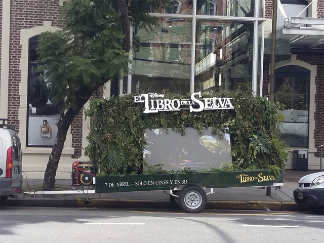 Trailer publicitario