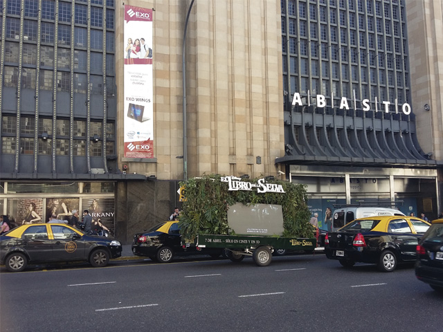 Trailer publicitario