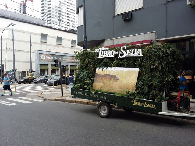 Trailer publicitario