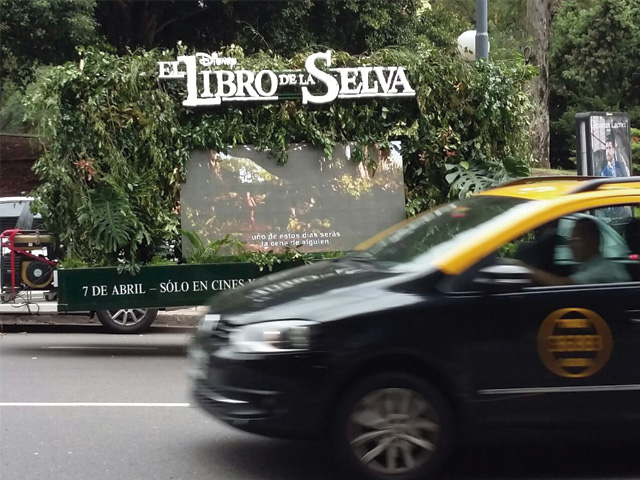 Trailer publicitario