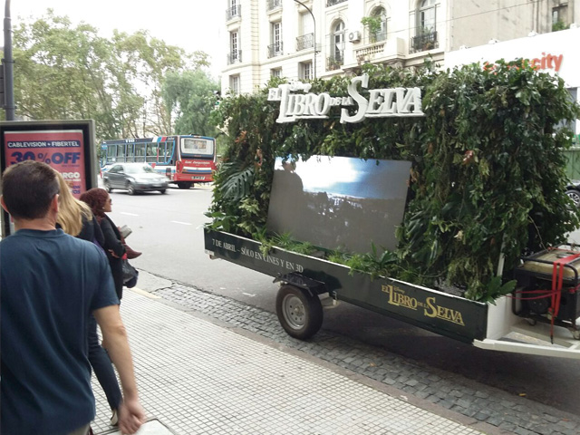 Trailer publicitario